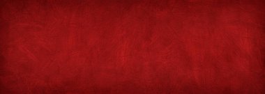 Kırmızı Renkli Eski Duvar Döküm Arkaplan Afişi Boşluğu Kopyala