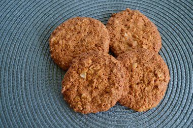 Masada Anzak bisküvileri