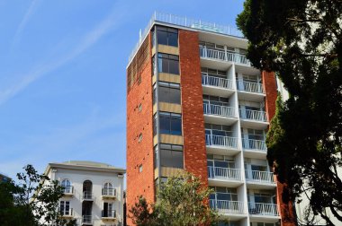 Sidney, Avustralya 'daki Apartman Binası