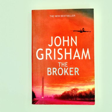 Sydney, Avustralya. Ocak 2024. John Grisham 'ın 