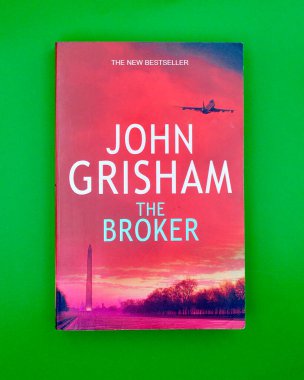 Sydney, Avustralya. Ocak 2024. John Grisham 'ın 
