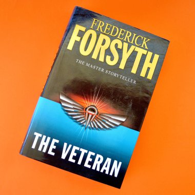 Sydney, Avustralya. Ocak 2025. Frederick Forsyth 'in 