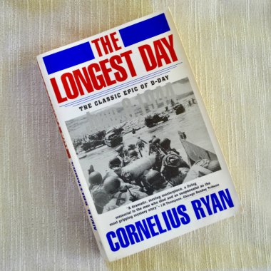 Sydney, Avustralya. Nisan 2025. Cornelius Ryan 'ın 
