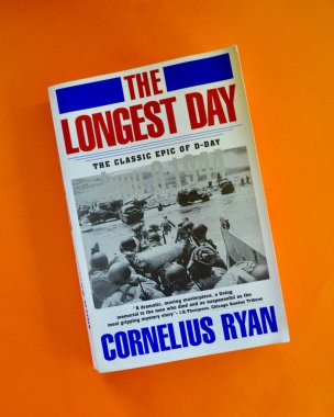 Sydney, Avustralya. Nisan 2025. Cornelius Ryan 'ın 