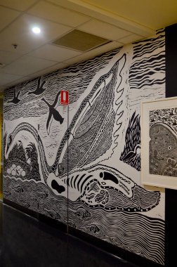 Sydney, Avustralya. Haziran 2025. Sydney Teknoloji Üniversitesi ve çevresindeki bölgelerin fotoğrafları., 