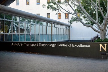 Sydney, Avustralya. Haziran 2025. Sydney Teknoloji Üniversitesi ve çevresindeki bölgelerin fotoğrafları., 