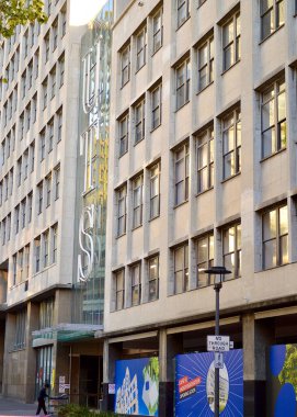 Sydney, Avustralya. Haziran 2025. Sydney Teknoloji Üniversitesi ve çevresindeki bölgelerin fotoğrafları., 