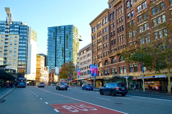 Sydney, Avustralya. Haziran 2025. UTS ve çevre bölgelerin ekran görüntüleri. 