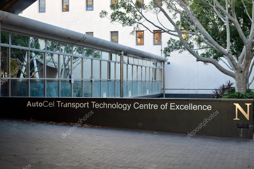 Sydney, Australia. June 2025. Snapshots of the University of Technology Sydney and surrounding precincts,