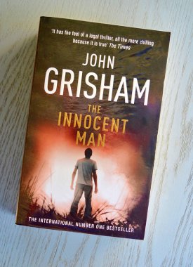 Sydney, Avustralya. Haziran 2025. John Grisham 'ın 