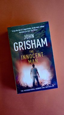 Sydney, Avustralya. Haziran 2025. John Grisham 'ın 