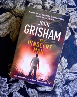 Sydney, Avustralya. Haziran 2025. John Grisham 'ın 