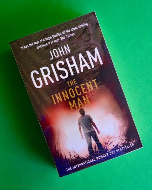 Sydney, Avustralya. Haziran 2025. John Grisham 'ın 