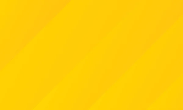 Чистий Жовтий Градієнтний Фон Сучасний Мінімалістичний Стиль — стоковий вектор