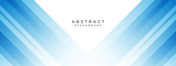 Fond Abstrait Avec Dégradé Bleu Minimal Vecteur Eps10 — Image vectorielle