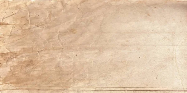 Старый Коричневый Бумажный Пергамент Дизайн Фона Депрессивными Винтажными Пятнами Брызгами — стоковое фото