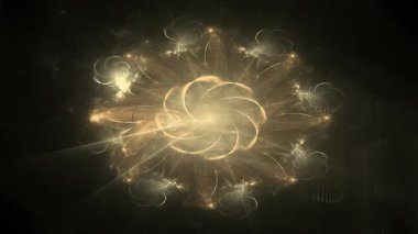 Soyut tasarım kutsal sembolleri yapılan geometri imzalar ve Astroloji simya büyü konusunda tasarımlar