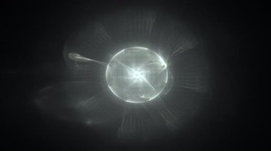 Kutsal geometri. Grafik lineer eşkenar dörtgen. Geometrinin gizli sembolü. Simya, din, felsefe, astroloji ve maneviyat.