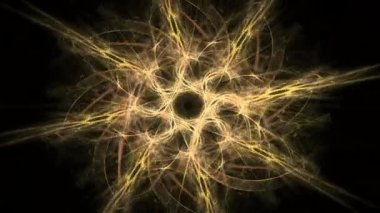 Kutsal geometri. Grafik lineer eşkenar dörtgen. Geometrinin gizli sembolü. Simya, din, felsefe, astroloji ve maneviyat.