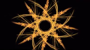 Kutsal geometri. Grafik lineer eşkenar dörtgen. Geometrinin gizli sembolü. Simya, din, felsefe, astroloji ve maneviyat.