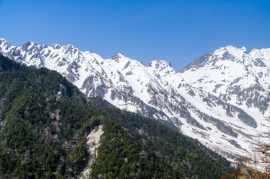 Kamikochi, Japonya 'nın Nagano bölgesinin batı kesiminde, Hida Dağları' nda uzak bir dağlık vadidir. Japon Alpleri 'nin 