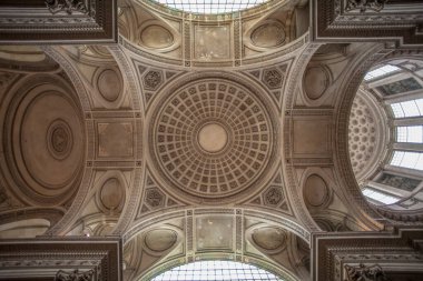 Paris, Fransa 'daki Pantheon' da hücrede.