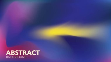 kestane rengi, sarı, mor, morumsu, mavi ve pembe renklerin güzel gradyan arkaplanı