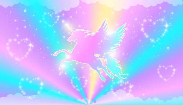 99,705 Rainbow unicorn Vector Images | Depositphotos