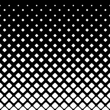 Paralelkenarlı yarım ton tasarım vektörü tekrar eden ızgara sanat arkaplan deseni.
