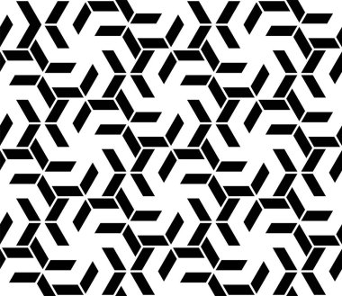 Çizgili çizgilerin vektörü tekrarlanan desenler, geometrik fayanssız desen arkaplanı.