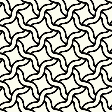 Geometri tekerrür ediyor. Tessellasyon sembolü pürüzsüz desenler, Tamamlayıcı Altıgen çizgileri vektörü.