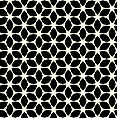 Geometrik desen tekrarlanıyor. Kusursuz iç içe geçmiş desenler, Tamamlayıcı Altıgen çizgileri vektörü.