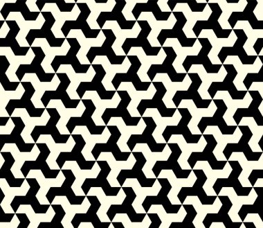 Art of Geometric Seamless pattern. Geometrical Shape repeated patterns of printable vector.