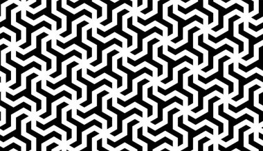 Geometric Repeating pattern of printable vector Art. Geometrical Shape repeated patterns.