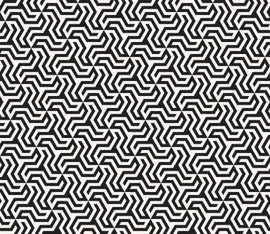 Geometric Repeating pattern of printable vector Art. Geometrical Shape repeated patterns.