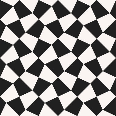 Kusursuz Geometrik desen sanatı. Yazdırılabilir vektörün Tessellation Şekil yinelenen modelleri.