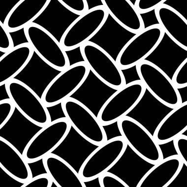 Kusursuz Geometrik desen sanatı. Yazdırılabilir vektörün Tessellation Şekil yinelenen modelleri.