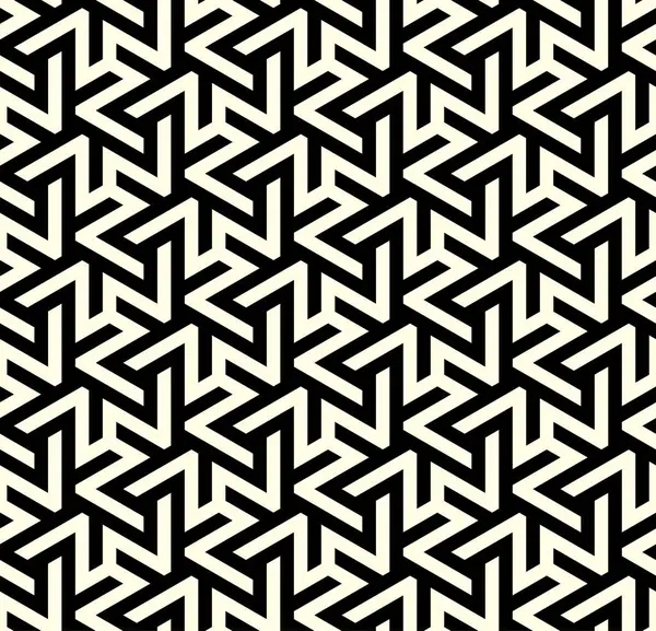 Yazdırılabilir vektörün geometrik yinelenen kalıpları. Birleştirilmiş Satır Sanatı Şekilleri tekrarlanan şablon arkaplanı.