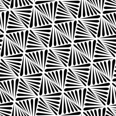 Yazdırılabilir vektörün kusursuz geometrik kalıpları. Sanatsal Satır Sanatı tekrarlanan kalıp arkaplanı.