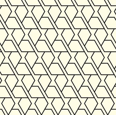 Kusursuz Geometrik desenler sanatı. Yazdırılabilir vektörün tekrar eden şablon arkaplanı kalıpları.