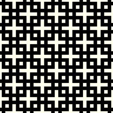 Yazdırılabilir vektörün kusursuz geometrik kalıpları. Sanatsal Sanatlar arka planda tekrarlanan desen.