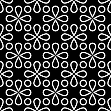 Yazdırılabilir vektörün kusursuz geometrik kalıpları. Sanatsal Sanatlar arka planda tekrarlanan desen.