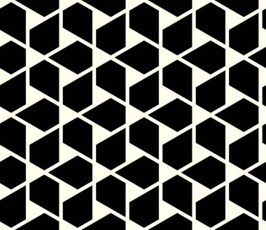 Dekoratif desenleri tekrarlama sanatı. Geometrik çizgiler yazdırılabilir vektör grafiklerinin kusursuz deseni.