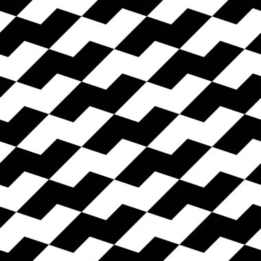Sanatsal şekiller tekrarlanan kalıplar. Yazdırılabilir vektörün Geometrik Grafiksel Şablonu.