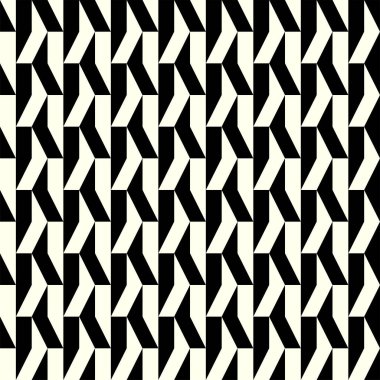 Tekrarlayan Sanatsal Örnekler Grafik Sanatı. Yazdırılabilir vektörün geometrik kusursuz deseni.