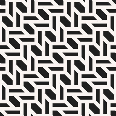 Sanatsal şekiller tekrarlanan kalıplar. Yazdırılabilir vektörün Geometrik Grafiksel Şablonu.