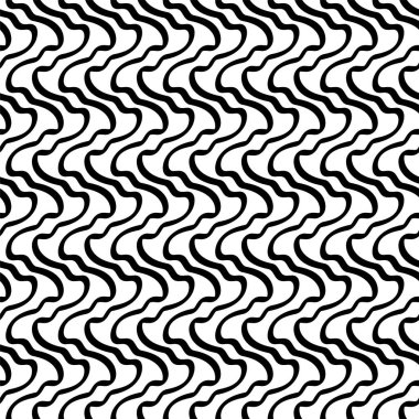 Yazdırılabilir Art vektörünün geometrik desenleri tekrarlanıyor. Kusursuz desen arkaplanının grafiksel tasarımı.