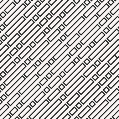 Kusursuz desen tasarımının grafiksel sanatı. Yazdırılabilir vektörün Geometrik yinelenen desenleri.