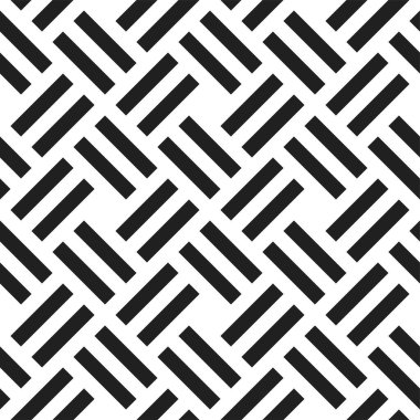 Geometrik grafik tasarımının kusursuz deseni. Yazdırılabilir vektörün tekrarlanan desenleri.