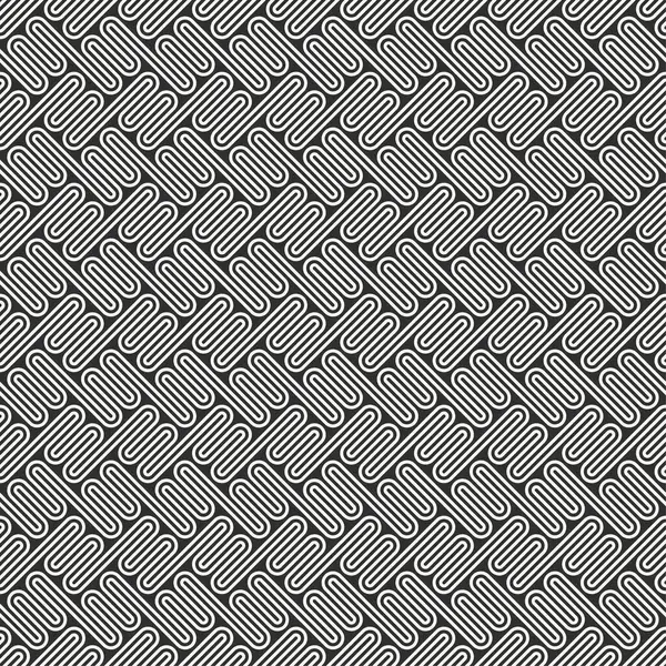 Geometrik grafik tasarımının kusursuz deseni. Yazdırılabilir vektörün tekrarlanan desenleri.